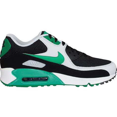 nike air max 90 essential schwarz grün weiß|zalando Nike Air Max 90.